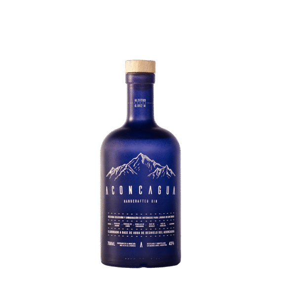 Original Blue Edition - Botella 750 ml.